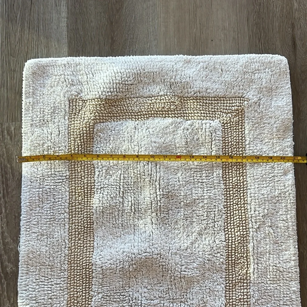 Bathroom rugs - two for one deal!